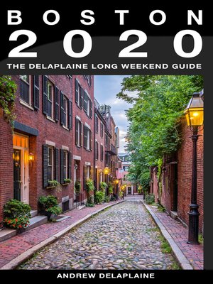 cover image of Boston